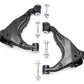 SuperPro 10-23 Toyota 4Runner/Lexus GX460 KDSS Offset Lower Arm Kit - Camber/Caster Adj.