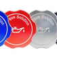 Torque Solution Billet Breather Oil Cap 89+ Subaru - Breather