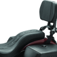 Kuryakyn Neo Driver & Passenger Backrest Black