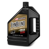 Maxima Syn Blend Ester 4T Semi-Synthetic 20W50 Engine Oil - Gallon