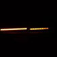 AlphaRex 12-21 Tesla Model S LUXX-Series LED Tail Lights - Alpha-Black