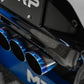 MBRP 2024+ Acura Integra Type-R T304 SS 3in Cat-Back Triple Center Outlet Exhaust w/Burnt Tips