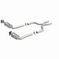 MagnaFlow Direct Fit Catalytic Converter 2011 Ford Mustang 3.7L