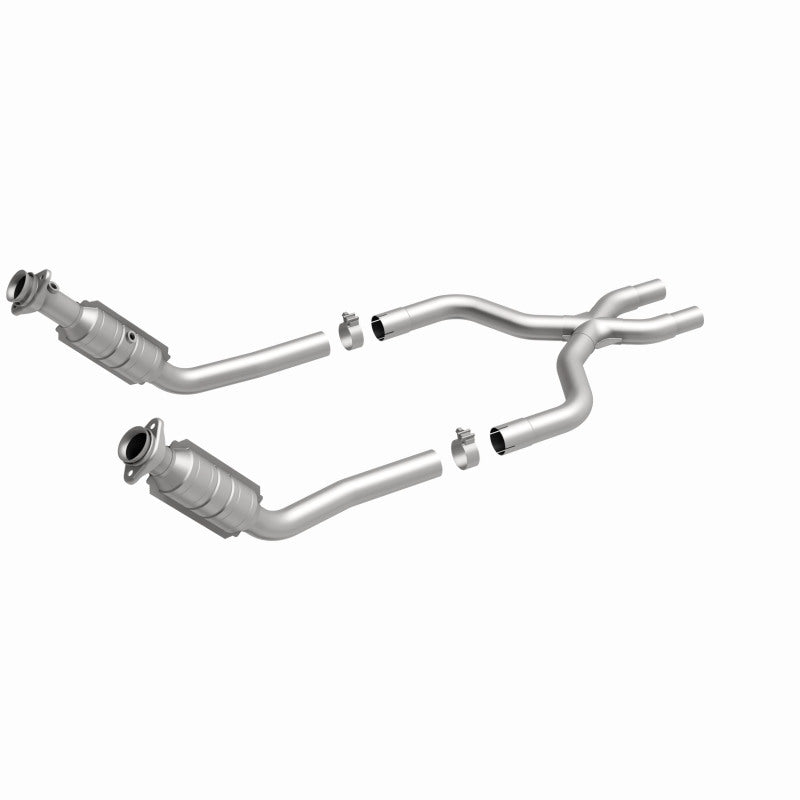 MagnaFlow Direct Fit Catalytic Converter 2011 Ford Mustang 3.7L