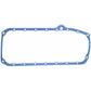 Fel-Pro Small Block Chevy 1-piece w/steel core Engine Oil Pan Gasket Set Molded rubber