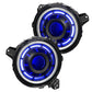 Oracle Oculus Bi-LED Projector Headlights for Jeep JL/Gladiator JT - w/ Simple Cntrl