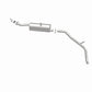 MagnaFlow BRE Exhaust Kit 86-95 Suzuki Samurai 1.3L