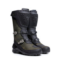 Dainese Seeker Gore-Tex Boots Black/Army-Green Size - 43