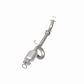 MagnaFlow Direct Fit Catalytic Converter 10-11 Toyota Camry 2.5L