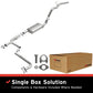 MagnaFlow BRE Exhaust Kit 05-15 Nissan Xterra