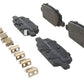 Brembo OE 17-21 Tesla Model 3/2021 Model Y Brake Pad - Rear