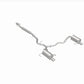 MagnaFlow BRE Exhaust Kit 06-09 Subaru Legacy 2.5L