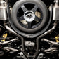 Corsa 2021-2025 Dodge Durango SRT Hellcat Cat-Back 2.75in Dual Rear Exit Xtreme 4.5in Black PVD Tips