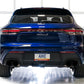 AWE Tuning 2022+ Porsche Macan 2.9TT Touring Edition Cat-Back Exhaust w/ Diamond Black Tips