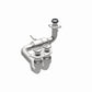 MagnaFlow Direct Fit Catalytic Converter 00-05 Toyota MR2 1.8L