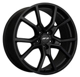 IPA 1FK Flat Black 20x8.5 5x114.3 et60 cb73.1