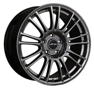 IPA 1GE Chromium Black 18x8.5 5x114.3 et55 cb73.1