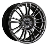 IPA 1GE Chromium Black 18x8.5 5x114.3 et55 cb73.1