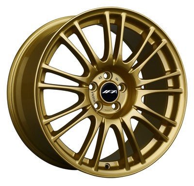 IPA 1GE GOLD 18x8.5 5x100 et55 cb73.1