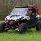 40 Inch Black Series LED Light Bar | Curved | Single Row