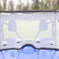 Vented Full Windshield | Scratch Resistant | Yamaha Rhino 660/Rhino 700