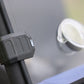 Vented Full Windshield | Scratch Resistant | Yamaha Rhino 660/Rhino 700