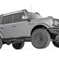 Vertex 2.5 Reservoir Coilovers | Rear | 3.5" | Ford Bronco 4WD (2021-2025)