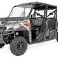 Front Cargo Rack | 6" Black Slimline | Polaris Ranger XP 900/Ranger XP 1000