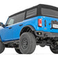 Muffler Delete Kit | 2.3 & 2.7L Engines | Ford Bronco 4WD (2021-2025)