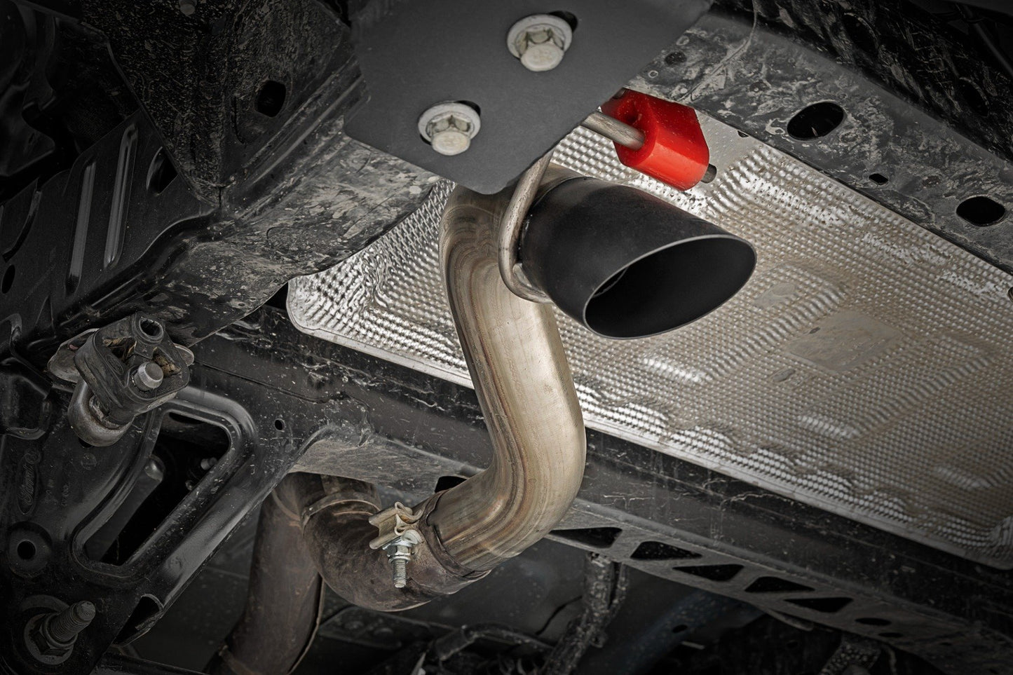Muffler Delete Kit | 2.3 & 2.7L Engines | Ford Bronco 4WD (2021-2025)