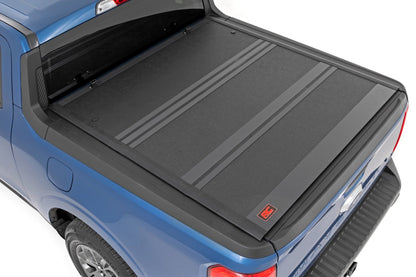 Hard Low Profile Bed Cover | 4'6" Bed | Ford Maverick (22-24)