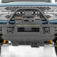 High Winch Mount | All Models | 20 Inch Black Single Row LED | DRL | Ford Bronco (21-25)