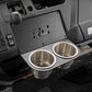 Cup Holder | MLC-8 Mount | Honda Pioneer 1000