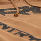Rough Country Hoodie | RC Topographical Sleeve | Saddle | MD
