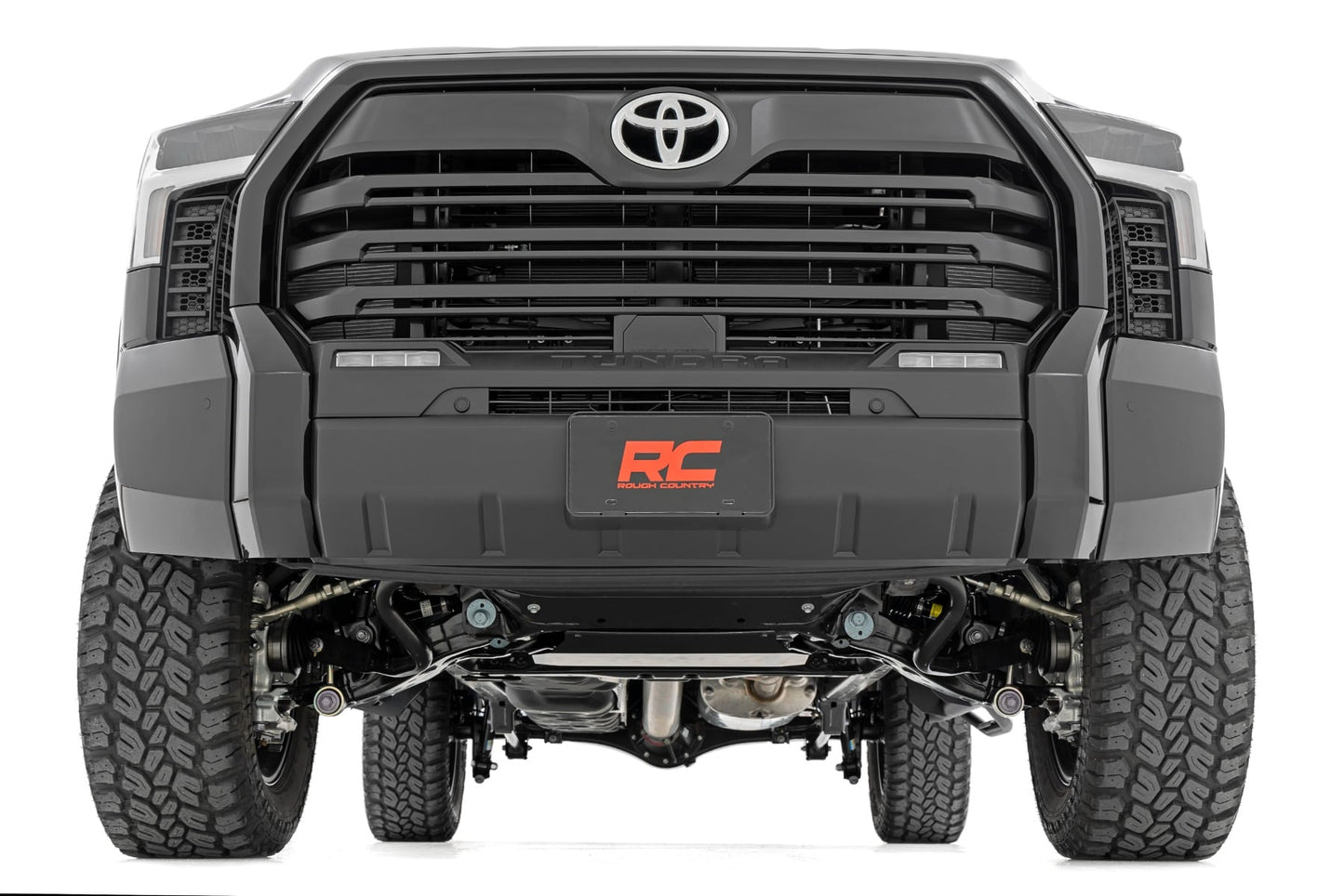 3.5 Inch M1R Lift Kit | Toyota Tundra 4WD (2022-2026)