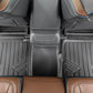 Floor Mats | Front & Rear | Ford Bronco 4WD (2021-2025)