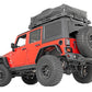 Rock Sliders | Heavy Duty | 4-Door | Jeep Wrangler Unlimited 2WD/4WD (07-18)