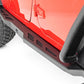 Rock Sliders | Heavy Duty | 4-Door | Jeep Wrangler Unlimited 2WD/4WD (07-18)