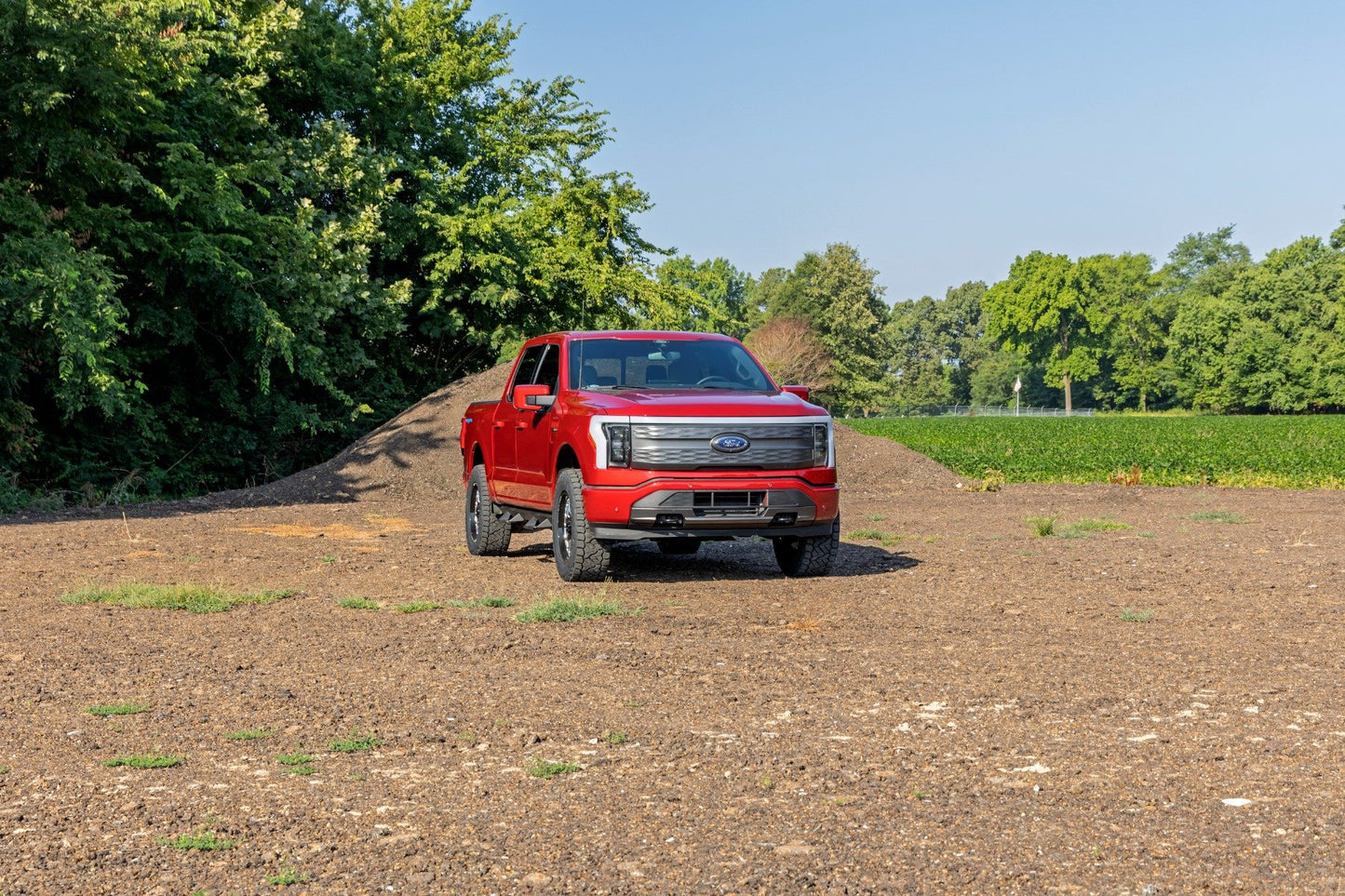 2 Inch Leveling Kit | Ford F-150 Lightning 4WD (2022-2025)
