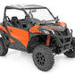 LED Light Kit | Front Mount | 40" Black-Series Single Row | Can-Am Maverick Sport 1000R