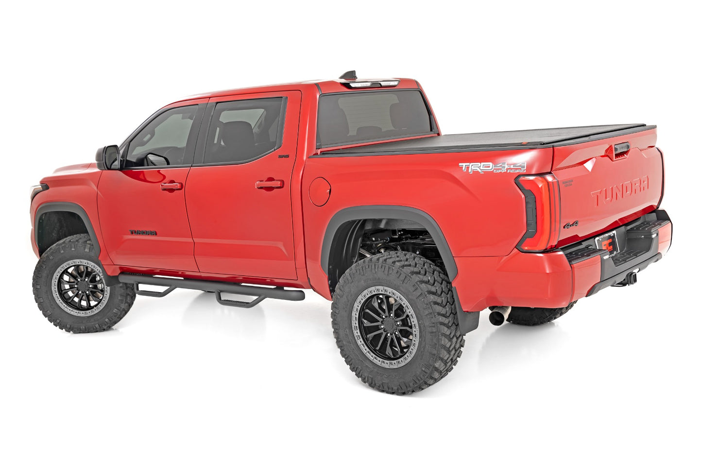 Nerf Steps | Cab Length | Crew Max | Toyota Tundra 2WD/4WD (22-24)