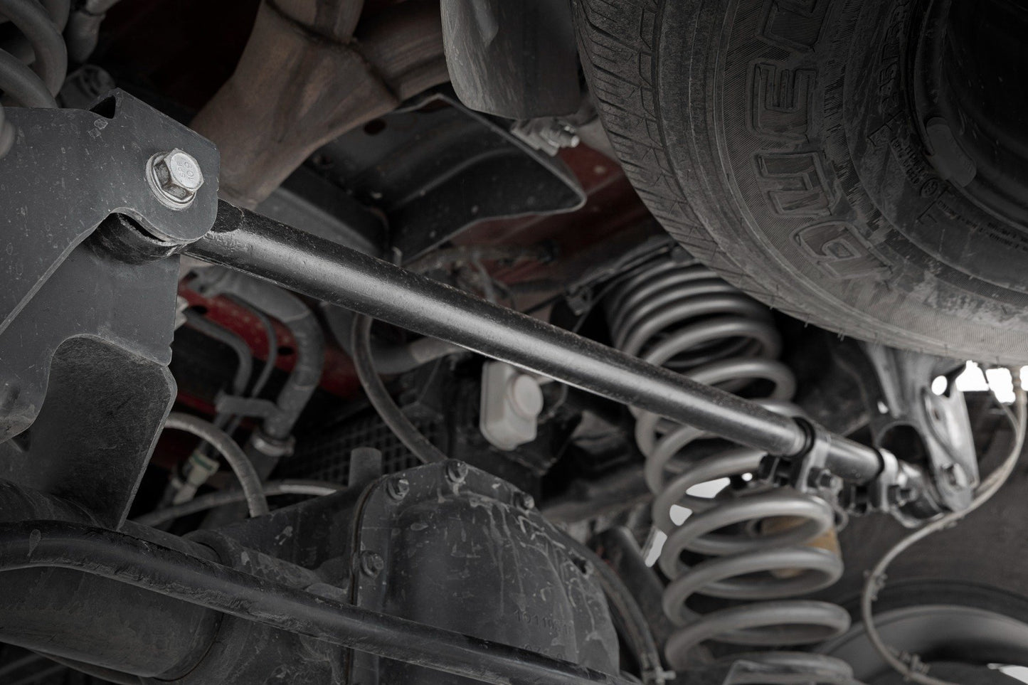 Track Bar | Forged | Rear | 2.5-6 Inch Lift | Jeep Gladiator JT 4WD (20-25)