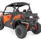 LED Light Kit | Rear Mount | 2" Chrome Pair | Wide Angle | Can-Am Maverick Sport 1000R