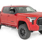 Oval Nerf Steps | Crew Cab | Black | Toyota Tundra 2WD/4WD (2022-2026)