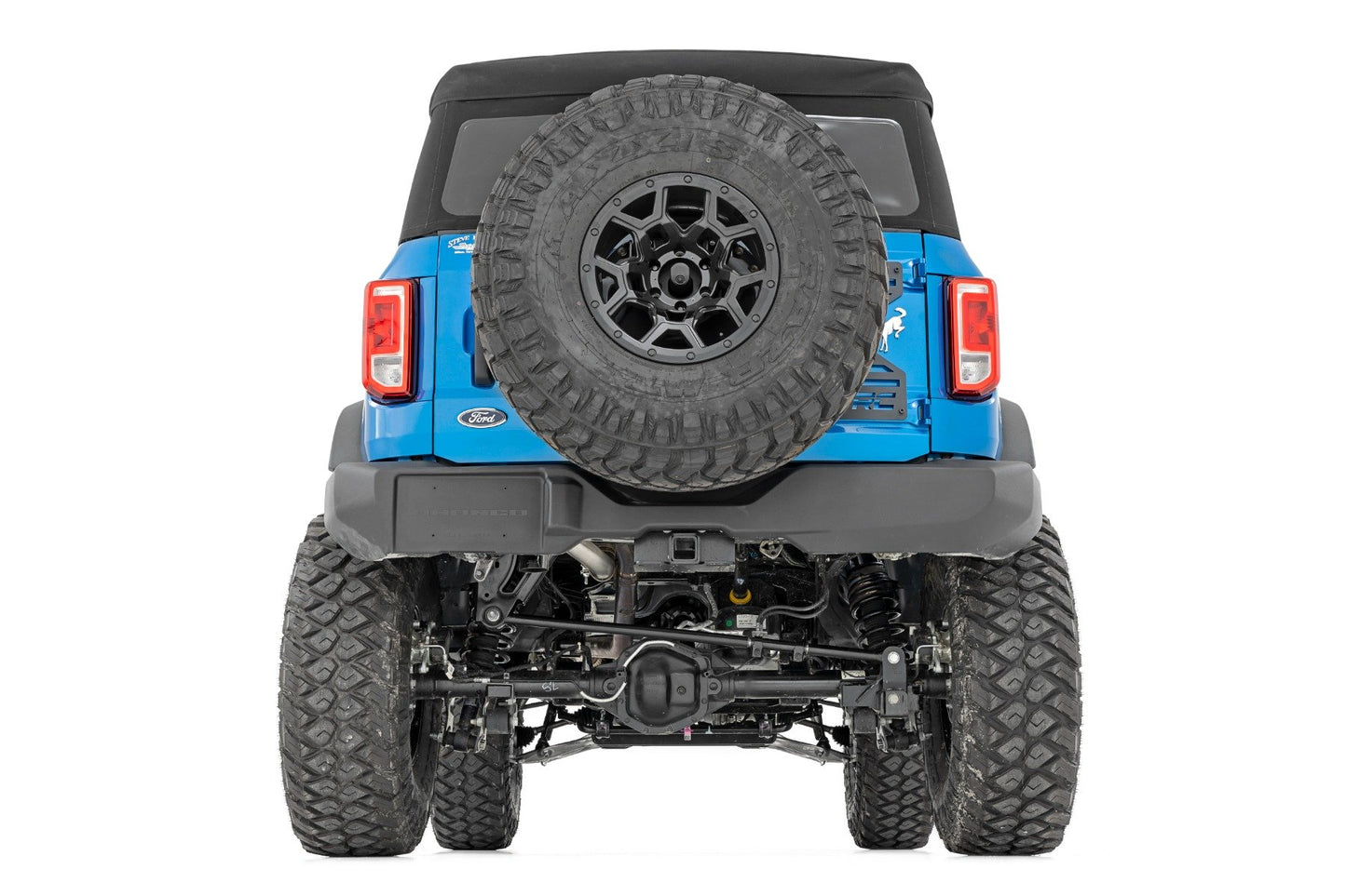 7 Inch Lift Kit | M1 | Ford Bronco 4WD (2021-2023)