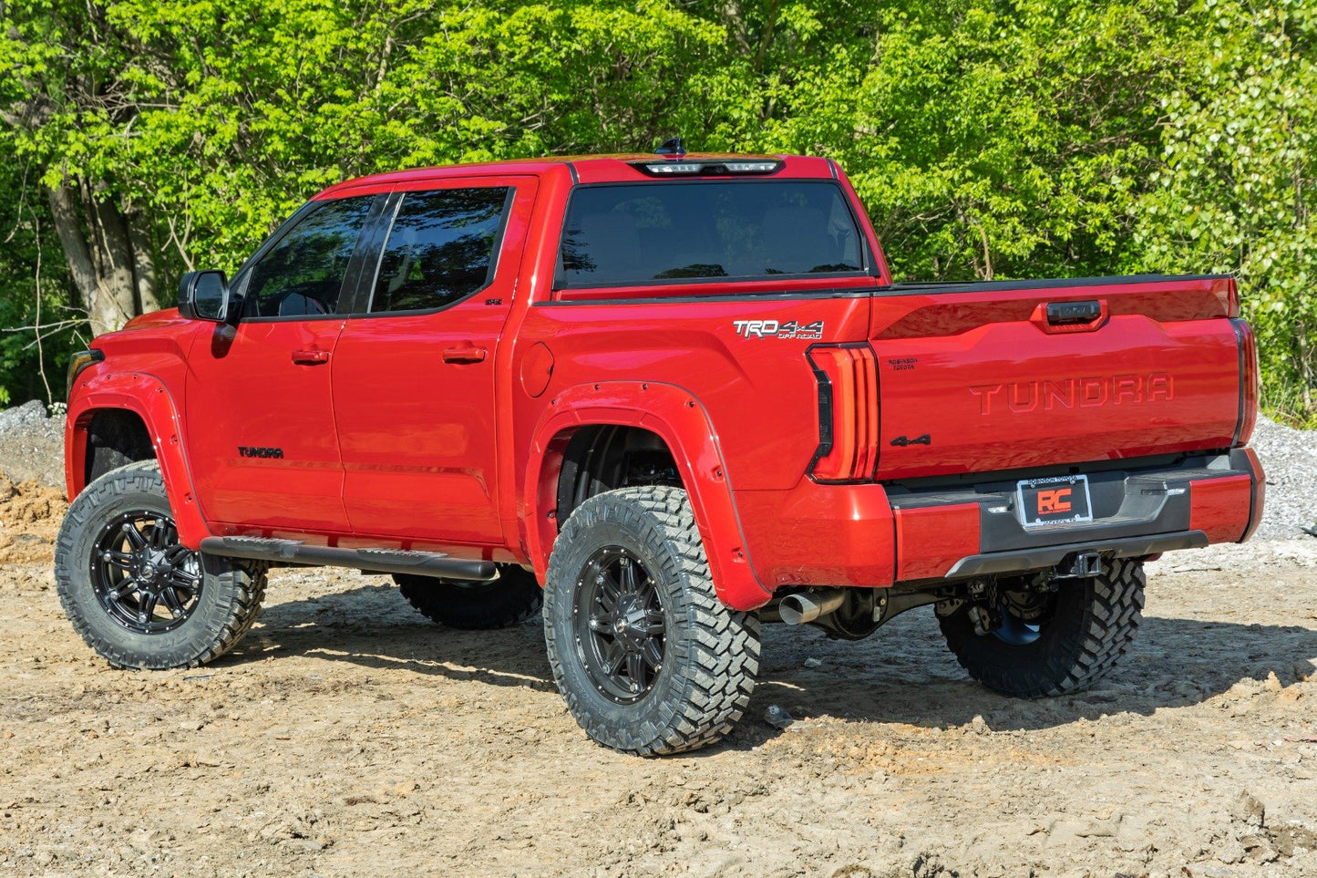 Fender Flares | Defender | 4Z0 Terra | Toyota Tundra 2WD/4WD (22-24)