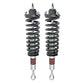 M1 Loaded Strut Pair | 2 Inch | Toyota 4Runner 2WD (10-24)/FJ Cruiser 2WD (10-14)