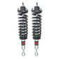 M1 Adjustable Leveling Struts | Monotube | 0-2" | Toyota Tacoma (05-23)