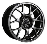 IPA 1ZC Chromium Black 18x8.5 5x114.3 et38 cb73.1