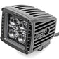 2 Inch Black Series LED Light Pods | Spot | Square | Amber DRL
